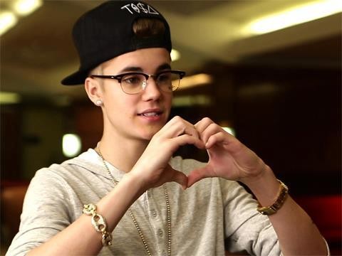 justin biber