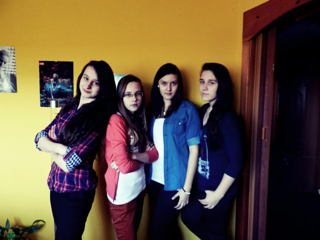 A ja mam to super fotoo ! :D 
