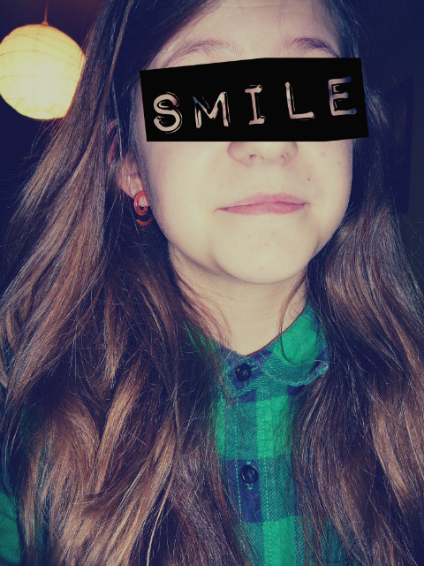 smile