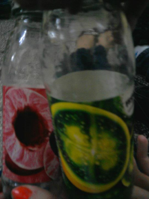 No to Frugo. ;) 
