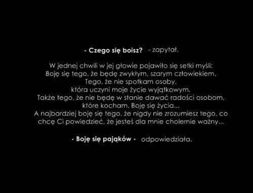 boje sie no i o .