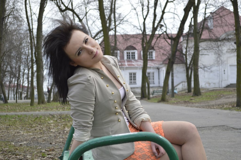 Parkowe.