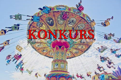 KONKURS- PROMOCJA!