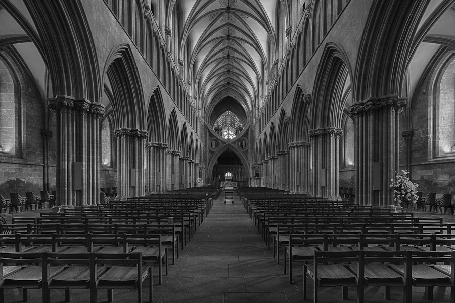 Wells cathedral