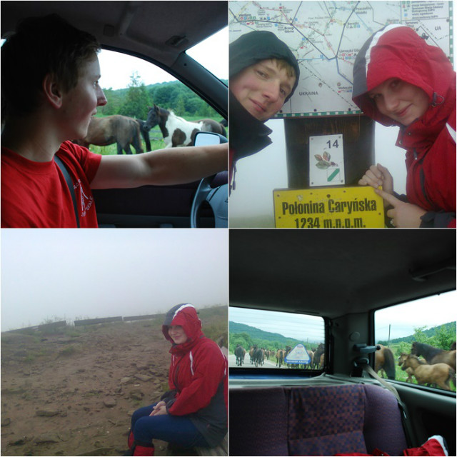 bieszczadzki trip