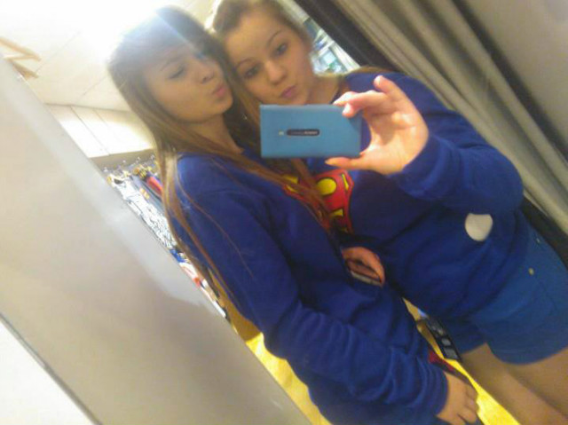 superwoman!