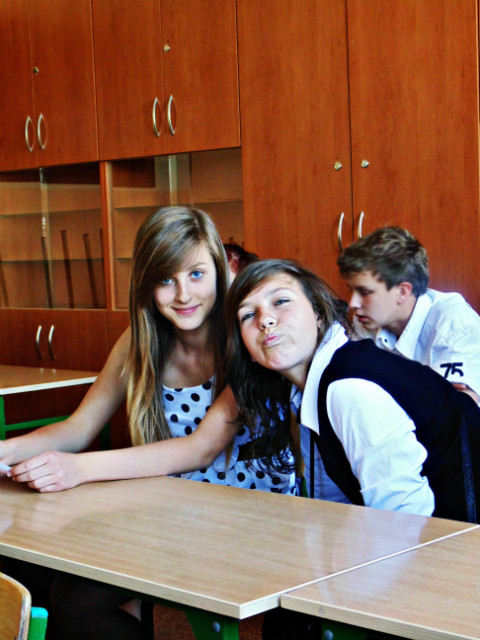 Zakoczeniowo :)