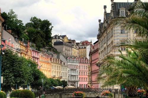 Karlove Vary :*