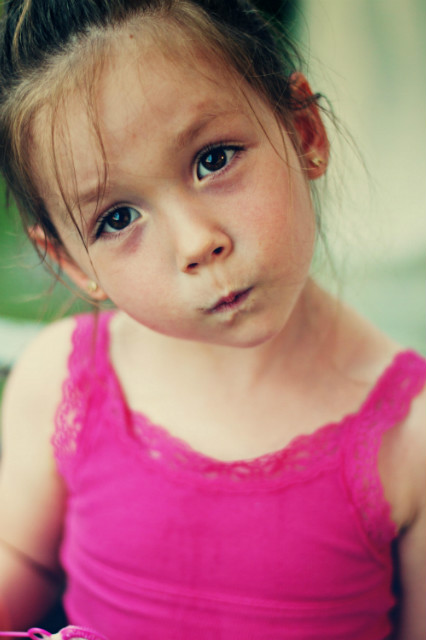 Sweet about me.