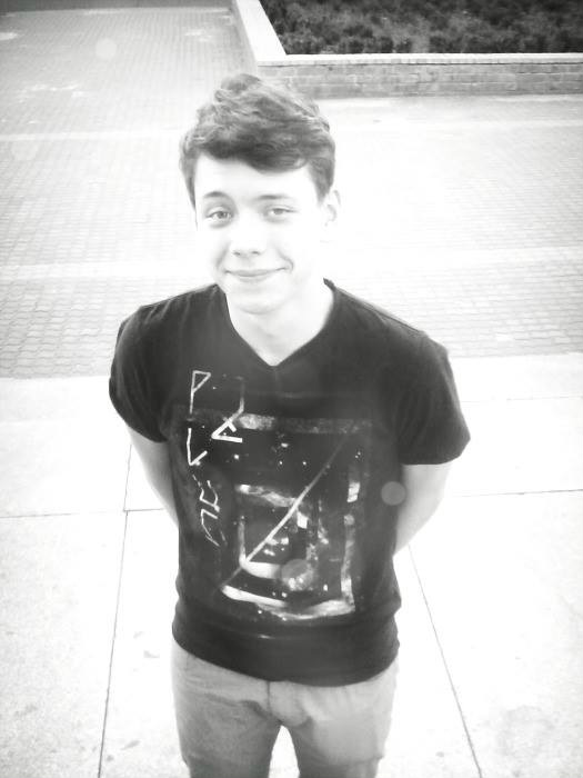 mierne wosy, ale zawsze ;3
