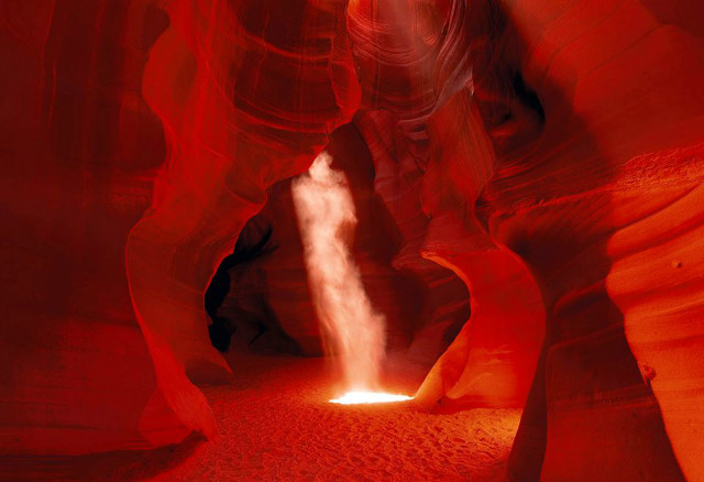 Peter Lik Ghost