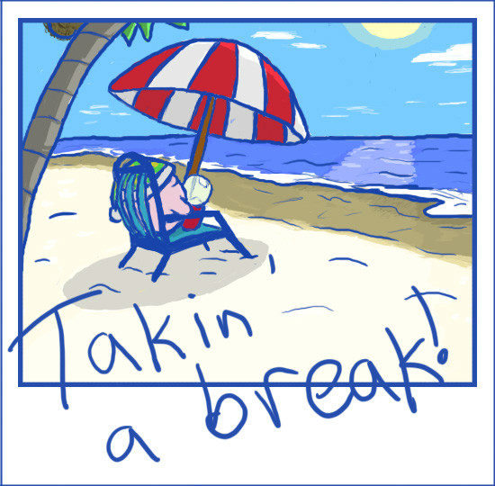 time for break