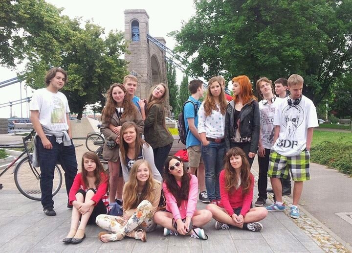 Liebe Klasse