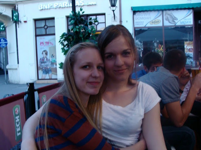 my dear..