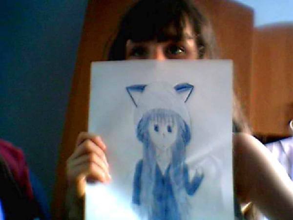 Mj sweetty rysunek. ;_;
