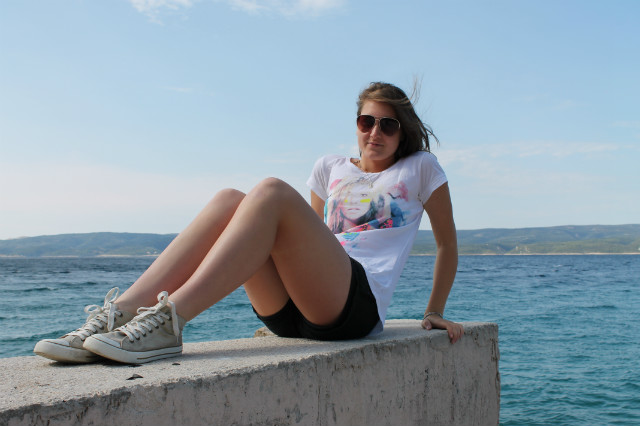 Croatia ;*