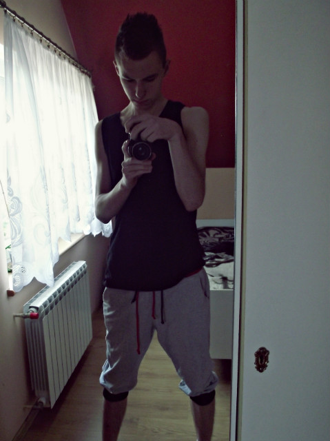 CO TO ZA GEJ :O