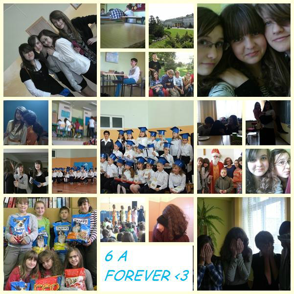6 A FOREVER 
