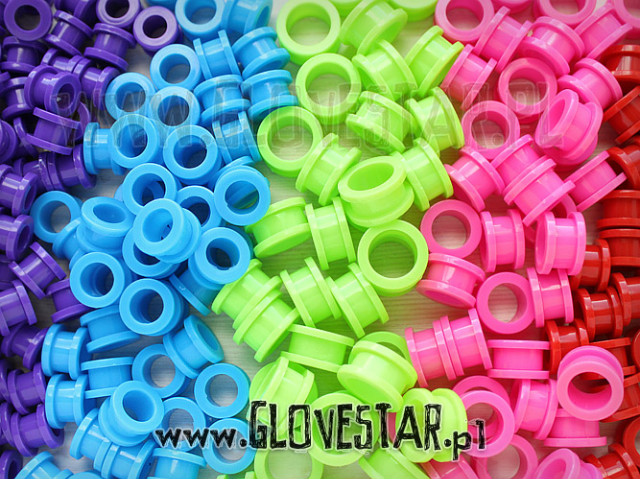 glovestar sklep tunele plugi