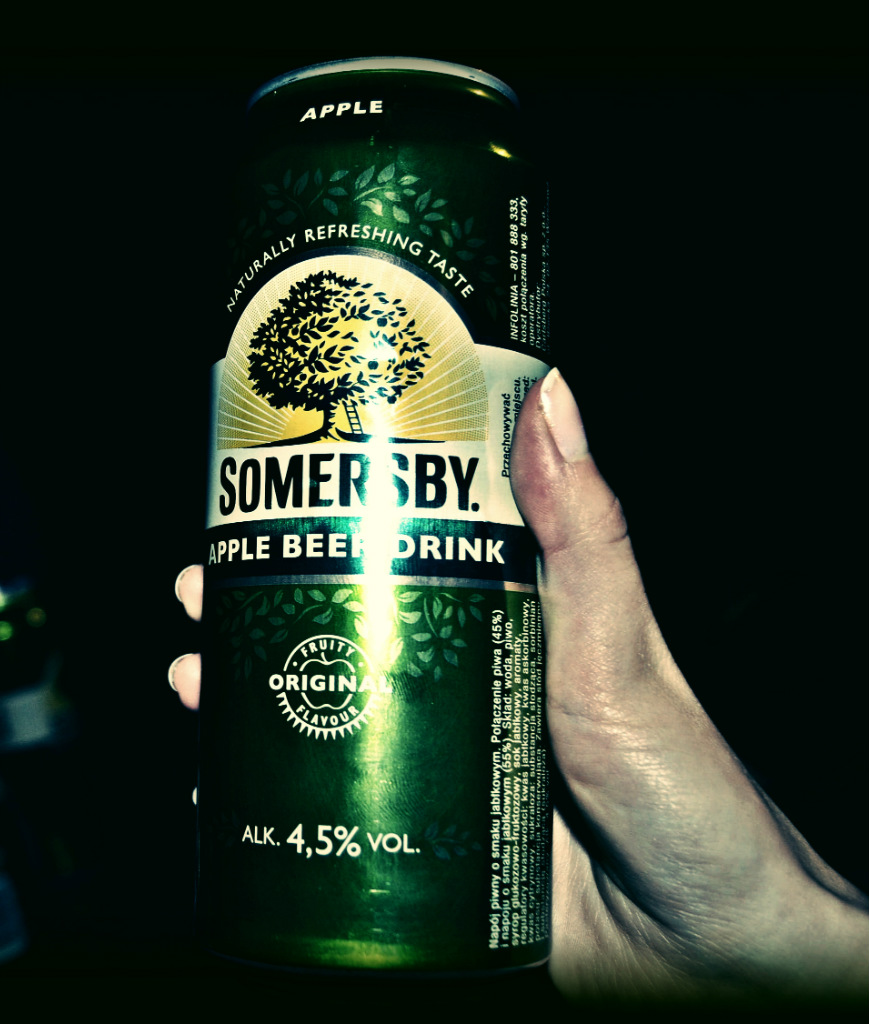 somersby. ||| 4.21 p.m.