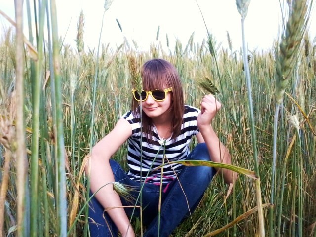 Bo najwaniejszy jest umiech :D