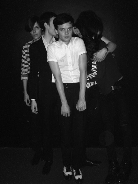 lubisz franz ferdinand, wiem.