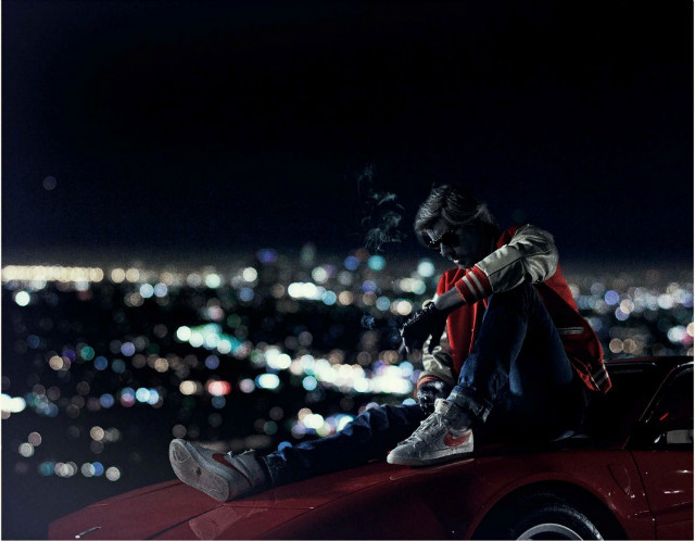 outrun.