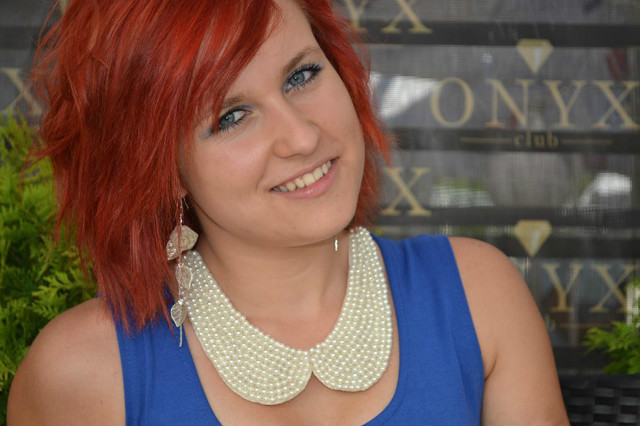 Udany komers ;** 