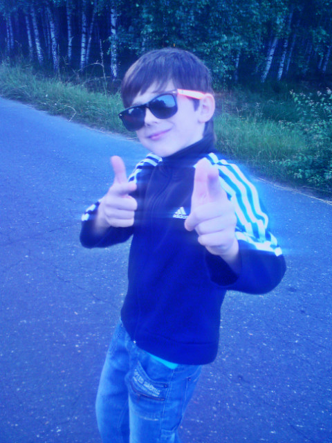 Kacperek :*