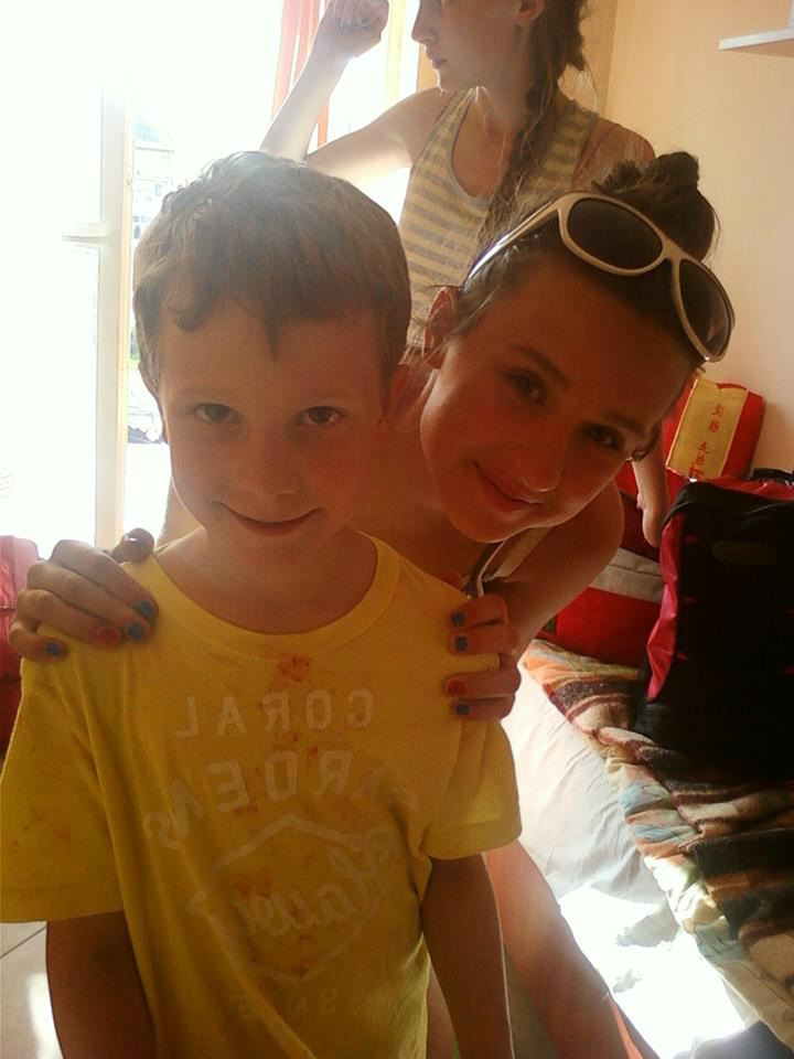 Z Michaem *.*