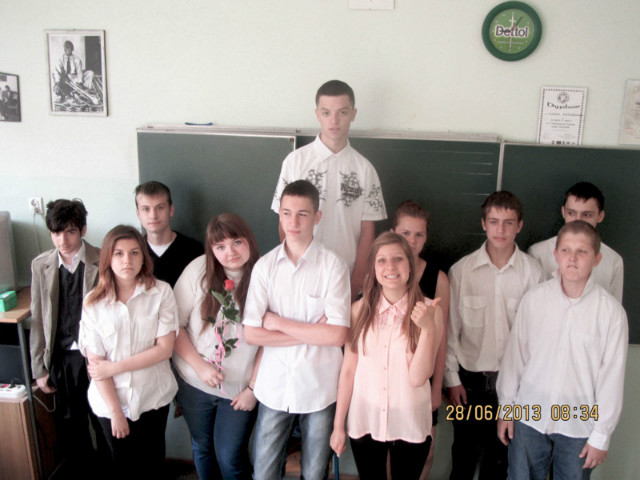 klasowe!