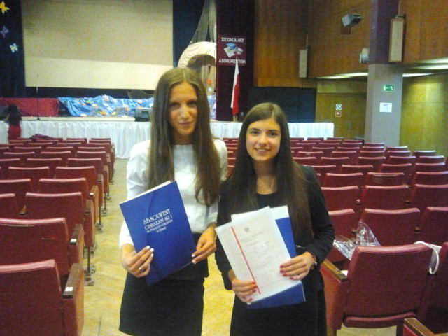 bye school!