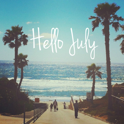 July