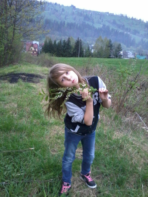 Moja Wariatka :** 