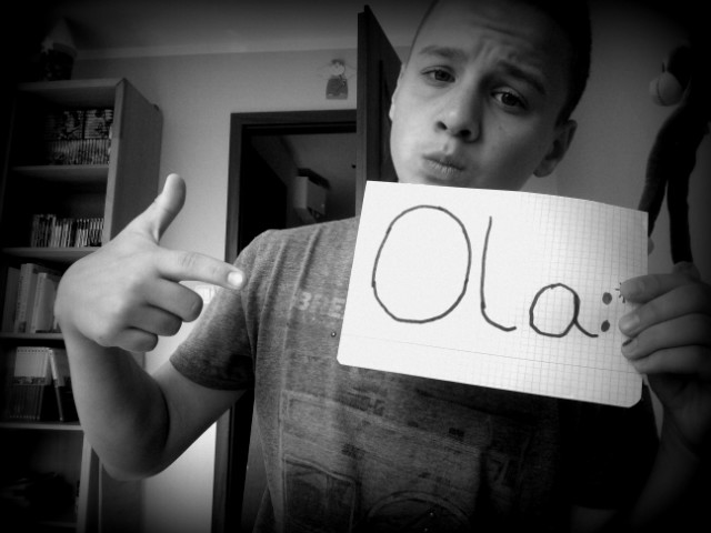 Masz,Ola ! Prosz ! 