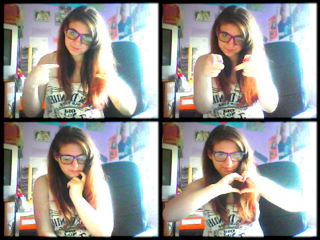 Takk do ciebie mowie sodziaku;*