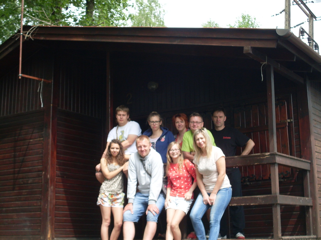 Wypad z rodzink :*