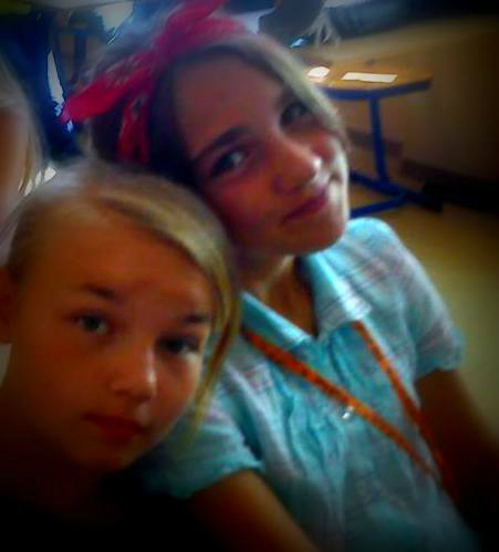 Ja i Daria :*