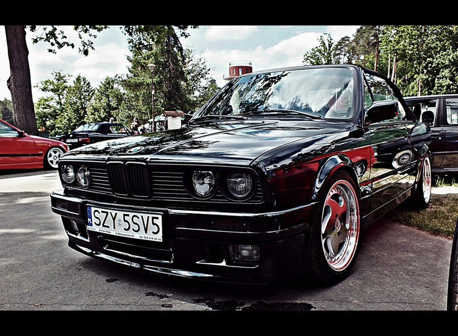 e30 cabrio ||| 11.44 p.m.