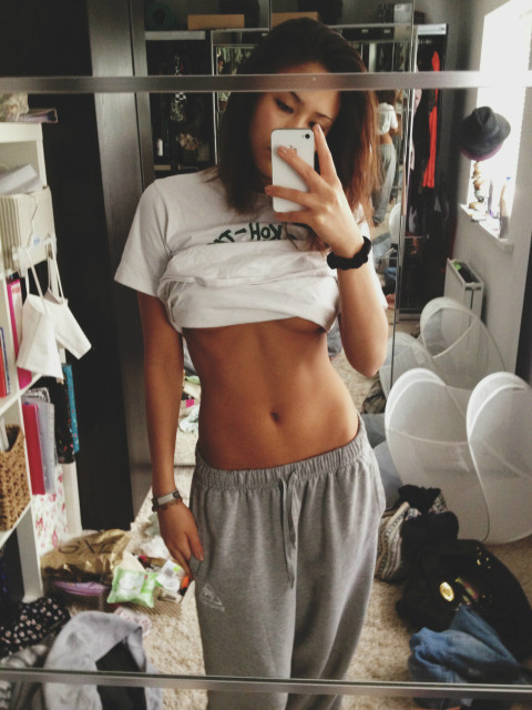 bad. bad, bad girl. 