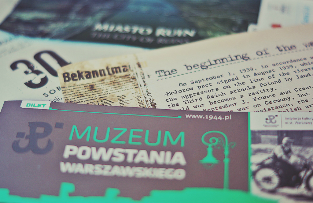 Muzeum Powstania Warszawskiego