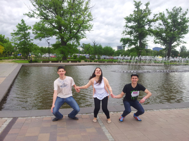 the Summer!