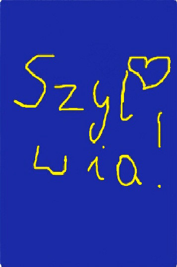 Miszcz painta. xD