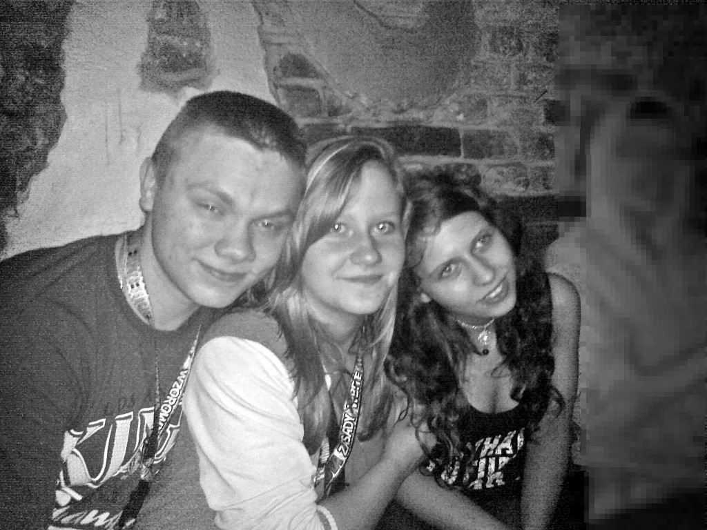 Takie tam , Mordki < 3