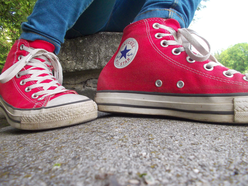 converse 