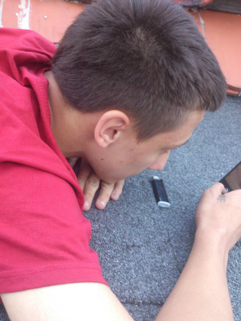 Dach level HARD.