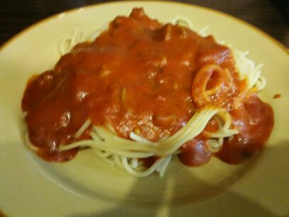 Spaghetti :D