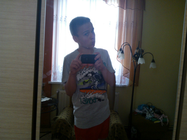 U babci xD