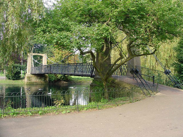Wardown Park - Luton