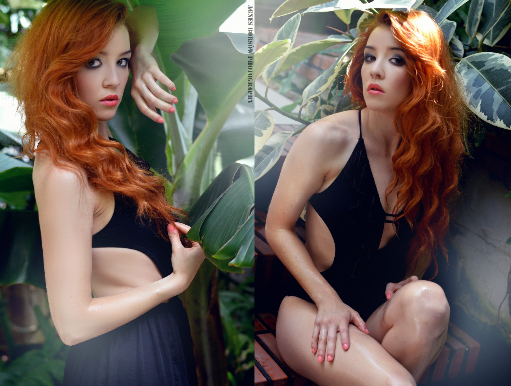 red head
